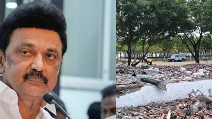 சாத்தூர் பட்டாசு ஆலை வெடி விபத்து! 6 பேர் உடல் சிதறி பலி! ரூ.4 லட்சம் நிவாரணம் அறிவிப்பு!