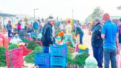 ಮೈಕೊರೆಯುವ ಚಳಿಗೆ ಹುಬ್ಬಳ್ಳಿ-ಧಾರವಾಡ ಜನತೆ ಗಡಗಡ!