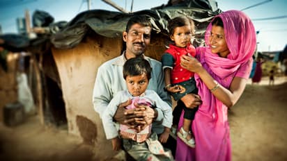 India's rural poverty sharply declines to 4.86% from 25.7% in 12 years: SBI research