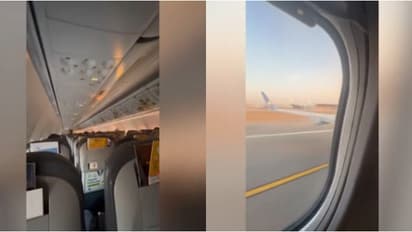 ബാങ്കോക്കിൽ ബോയിംഗ് വിമാനം പറന്നുയരാൻ ശ്രമിച്ചത് 2 തവണ, ഭയന്ന് യാത്രക്കാർ, ടേക്ക് ഓഫ് ഉപേക്ഷിച്ച് പൈലറ്റ്