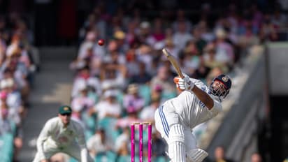 AUS vs IND, Sydney Test: Pant's fiery fifty keeps India in hunt as decisive clash heads for exciting finish