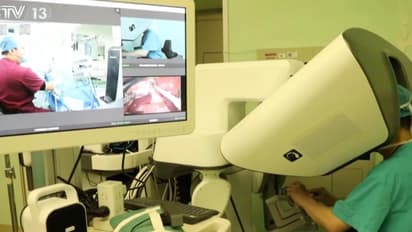 ಭೂಮಿಯಿಂದ 36000 km ಎತ್ತರದಲ್ಲಿರೋ ಅಪ್‌ಸ್ಟಾರ್-6D ಉಪಗ್ರಹ ಬಳಸಿ ಶಸ್ತ್ರಚಿಕಿತ್ಸೆ ನಡೆಸಿದ ಚೀನಾ 