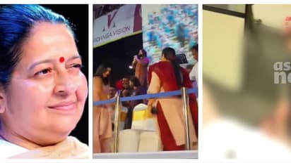 ഉമ തോമസിനെ വെന്റിലേറ്ററിൽ നിന്നും മാറ്റി; തീവ്രപരിചരണ വിഭാ​ഗത്തിലെ ചികിത്സ തുടരും, ആരോ​ഗ്യനില തൃപ്തികരം