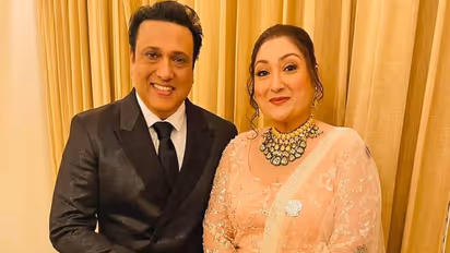When Govinda's wife Sunita revealed THIS shocking reason for not wanting to marry him in next life; Read on