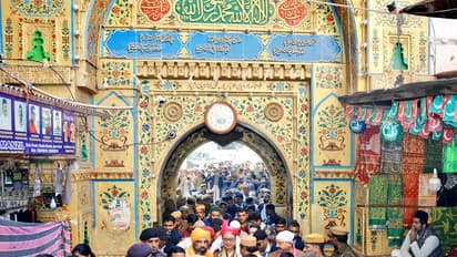 'Timeless gesture of peace': Kiren Rijiju offers 'chadar' at Ajmer Sharif Dargah on PM Modi's behalf (WATCH)