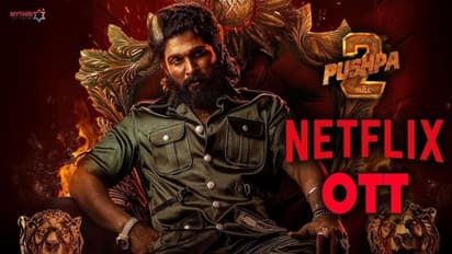 ஓடிடியில் சிங்கம் போல் சிங்கிளாக ரிலீஸ் ஆகும் புஷ்பா 2 - எப்போ ரிலீஸ் தெரியுமா?