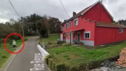 ഭാര്യയെ ടിവി കാണാനിരുത്തി ഭർത്താവ് പുറത്തുപോയി, പിന്നെ കണ്ടത് ഗൂഗിൾ സ്ട്രീറ്റ് വ്യൂവിൽ, മൃതദേഹം കണ്ടെത്തി