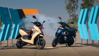 New Ather 450X, 450S Launched In India: Know Price, new features, specifications, color and more