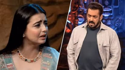 Bigg Boss 18: Salman Khan EXPOSES Chahat Pandey's 5-Year-Long Relationship [Watch]