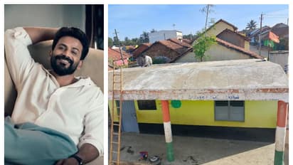 ಅಲ್ಲಿ ಓದದೇ ಇದ್ದರೂ ತನ್ನೂರಿನ ಶಾಲೆಗೆ ಹೊಸ ರೂಪ ಕೊಟ್ಟ ಡಾಲಿ ಧನಂಜಯ!