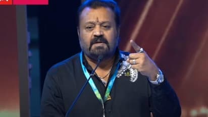 'സുരേഷ് ഗോപിയുടെ കയ്യിലും പുലിപ്പല്ല് മാല, എങ്ങനെ ലഭിച്ചെന്ന് വ്യക്തമാക്കണം'; പൊലീസ് മേധാവിക്ക് പരാതി ലഭിച്ചു