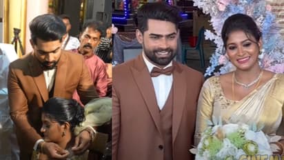 അഞ്ച് വര്‍ഷത്തെ പ്രണയം, ഒടുവിലവര്‍ ഒന്നായി; ബി​ഗ് ബോസ് താരം സിജോ വിവാഹിതനായി