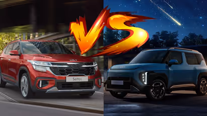Kia Syros vs Kia Seltos: 5 key differences explained