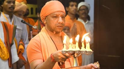 मुस्लिम दाम्पत्याची योगींकडे मंदिर बांधणीची विनंती