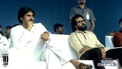 మూలాలు మర్చిపోకూడదు, రామ్ చరణ్ చిరంజీవి వారసుడు.. పవన్ కళ్యాణ్ ఆసక్తికర కామెంట్స్