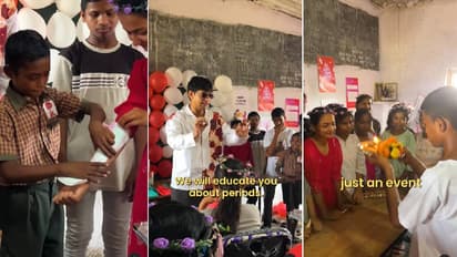 ಮುಟ್ಟಿನ ಕುರಿತ ಮೌನ ಮುರಿದ ಫಸ್ಟ್‌ ಪೀರಿಯೆಡ್‌ ಪಾರ್ಟಿ! ಕಣ್ತೆರೆಸೋ ಈ ಪ್ರೋಗ್ರಾಂ ನೋಡಿ