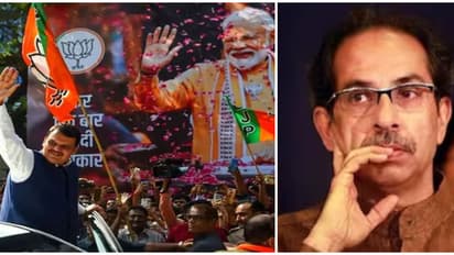 മഹാരാഷ്ട്രയിൽ വീണ്ടും ബിജെപിയോട് അടുക്കാൻ ഉദ്ധവ് താക്കറെ? ഫഡ്നാവിസിനെ പുകഴ്ത്തി ശിവസേന (യുബിടി) മുഖപത്രം