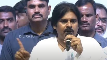 పవన్ కళ్యాణ్ `గేమ్ ఛేంజర్` వేదికగా వార్నింగ్ ఇచ్చాడా? అహంకారం చూపిస్తున్నది ఎవరు?