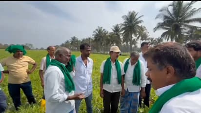 ಚಿಕ್ಕಮಗಳೂರು: ಕಳಪೆ ಬೀಜ ಮಾರಾಟ; ಬಿತ್ತನೆ ಮಾಡಿದ ರೈತನ ಬದುಕು ಮೂರಾಬಟ್ಟೆ!