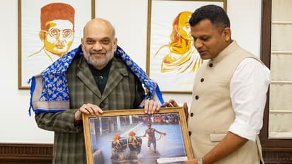 ಮಂಗಳೂರಿಗೆ ಶೀಘ್ರ ಎನ್ಐಎ ಘಟಕ: ಅಮಿತ್ ಶಾ ಭರವಸೆ