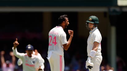 ಕನ್ನಡಿಗ ಪ್ರಸಿದ್ದ್ ಕೃಷ್ಣ ಮಾರಕ ದಾಳಿ; ಕುತೂಹಲ ಘಟ್ಟದಲ್ಲಿ ಸಿಡ್ನಿ ಟೆಸ್ಟ್!