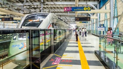 নমো ভারত করিডোর উদ্বোধন করলেন প্রধানমন্ত্রী, দিল্লিকে ১২ হাজার কোটির উপহার