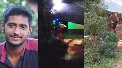 മകൻ ക്രൂരമായി മര്‍ദിച്ചിട്ടും പരാതി ഇല്ലെന്ന് അമ്മ; മകനെതിരെ മൊഴി നൽകിയില്ല, കേസെടുത്തില്ലെന്ന് പൊലീസ് 