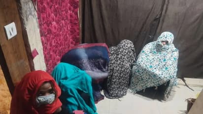 MP bhopal spa center sex racket crime branch Police raid workers arrested 