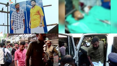 പെരിയ ഇരട്ടകൊല: ശിക്ഷിക്കപ്പെട്ട 9 പേരെ കണ്ണൂർ സെൻട്രൽ ജയിലിലേക്ക് മാറ്റി, കോടതി നിർദേശപ്രകാരമെന്ന് വിശദീകരണം 