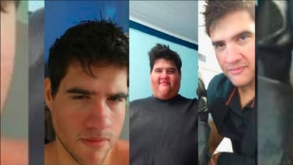 गॅब्रियेल फ्रेटास यांचे अचानक निधन, 174 किलो वजन कमी केले होते