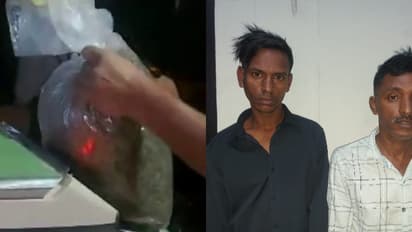 ബെംഗളൂരുവിൽ നിന്ന് തിരൂരിലേക്കുള്ള ബസിൽ ബോക്സിനുള്ളിൽ ജിപിഎസ്; പരിശോധിച്ചപ്പോൾ എംഡിഎംഎ, പ്രതികൾ പിടിയിൽ