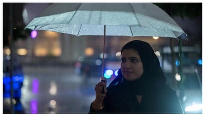 സൗദി അറേബ്യ കൊടും ശൈത്യത്തിലേക്ക്; മഴയ്ക്കും ശക്തമായ കാറ്റിനും സാധ്യത