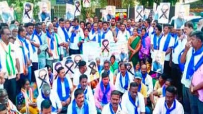 ಬಿಜೆಪಿಗೆ ಪ್ರಿಯಾಂಕ್ ಖರ್ಗೆಯೇ ಟಾರ್ಗೆಟ್: ಡಾ.ಮೂರ್ತಿ ಕಿಡಿ