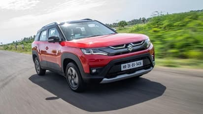 ரூ.8 லட்சம் கார் வாங்க வெறும் ரூ.3 லட்சம் இருந்தா போதும் - மாருதி பிரெஸ்ஸா தவணை விலையில்