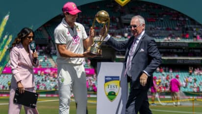 ബോര്‍ഡര്‍-ഗവാസ്കര്‍ ട്രോഫി ഓസ്ട്രേലിയക്ക് സമ്മാനിക്കാന്‍ വിളിച്ചില്ല, അതൃപ്തി പരസ്യമാക്കി സുനില്‍ ഗവാസ്കര്‍