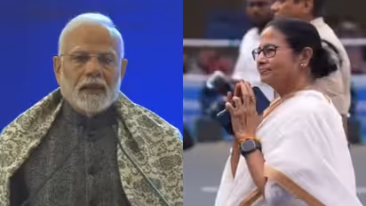 'മമതാ ദീദി'ക്ക് ജന്മദിനാശംസകളും ആയുരാരോ​ഗ്യ സൗഖ്യം നേർന്ന് പ്രധാനമന്ത്രി നരേന്ദ്ര മോദി 