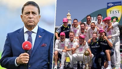 'ನಾನು ಭಾರತೀಯನಾಗಿದ್ದರಿಂದಲೇ' :ಟ್ರೋಫಿ ವಿತರಣೆ ವೇಳೆ ಆಹ್ವಾನಿಸದ್ದಕ್ಕೆ ಸುನಿಲ್ ಗವಾಸ್ಕರ್ ತೀವ್ರ ಆಕ್ಷೇಪ!