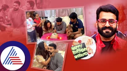 ಡಿವೋರ್ಸ್‌ ಸುದ್ದಿ ನಡುವೆಯೇ 'ನನ್ನ ಮುದ್ದಿನ ಗಂಡ' ಎಂದ ಮಾಸ್ಟರ್‌ ಆನಂದ್‌ ಪತ್ನಿ- ವಿಡಿಯೋ ವೈರಲ್‌