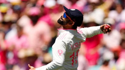 விராட் கோலிக்கு திடீர் காயம்?; ரஞ்சி டிராபியில் விளையாடாமல் இருக்க பிளானா? ரசிகர்கள் கேள்வி!