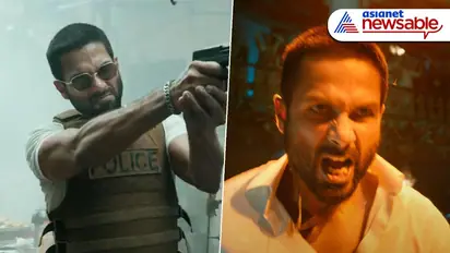 'Deva' trailer OUT: Shahid Kapoor in fierce cop-avatar sets fire; movie set to release on THIS date [WATCH]