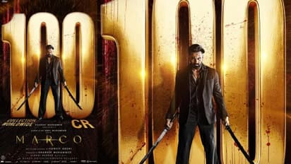 Marco Box-office collection: Unni Mukundan starrer crosses 100 Crore; Read reports