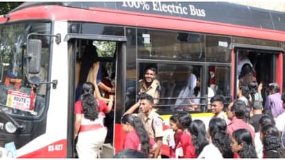 രാവിലെ 8 മുതൽ രാത്രി 9 വരെ, സൗജന്യ സർവീസ് പ്രഖ്യാപിച്ച് കെഎസ്ആർടിസി; കലോത്സവത്തിന് എത്തിയവർക്ക് ആശ്വാസം