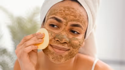 Facial Scrub Beauty Tips and Care