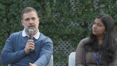 'ഭരണത്തിൽ ബിജെപി സർക്കാരും കോൺഗ്രസും തമ്മിലുള്ള വ്യത്യാസമെന്ത് '? ; രാഹുലിന്റെ പ്രതികരണം