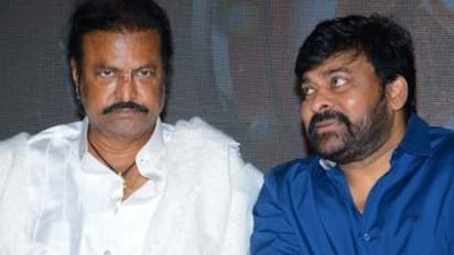 చిరంజీవి, మోహన్బాబులకు దిమ్మతిరిగే కౌంటర్, తనకు తాను `లెజెండ్`గా ప్రకటించుకున్న బాలకృష్ణ