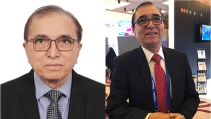 പ്രവാസി ഭാരതീയ സമ്മാൻ സൗദിയിൽ നിന്നുള്ള ഡോ സെയ്യിദ് അൻവർ ഖുർഷിദിനും