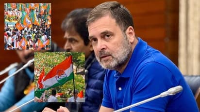 ಬಿಜೆಪಿ-ಕಾಂಗ್ರೆಸ್ ನಡುವಿನ ವ್ಯತ್ಯಾಸವೇನು? ವಿದ್ಯಾರ್ಥಿ ಪ್ರಶ್ನೆಗೆ ರಾಹುಲ್ ಗಾಂಧಿ ಉತ್ತರ