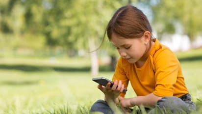 Effects of screen time on child