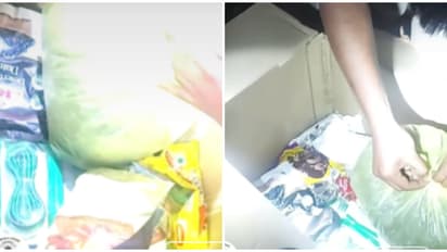 സ്വകാര്യ ബസിന്റെ അടിയിലെ ക്യാബിനിൽ ഒരു കാർഡ്ബോർഡ് ബോക്സ്; തുറന്നപ്പോൾ ഞെട്ടി എക്സൈസ്, വൻ മയക്കുമരുന്ന് വേട്ട