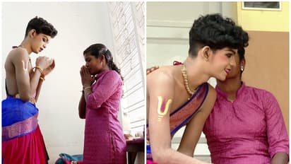 തൊഴിലുറപ്പിന് പോയി കിട്ടിയ പണമാണ് ഈ ചിലങ്ക, ചേര്ത്തുപിടിക്കാന് അമ്മയുണ്ട്, സച്ചു പതറില്ലെവിടെയും